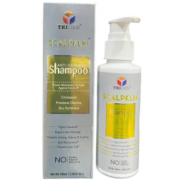 SCALPKLIN Anti-Dandruff Shampoo