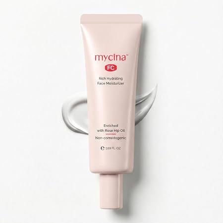 MYCINA FC Rich Hydrating Facial Moisturiser