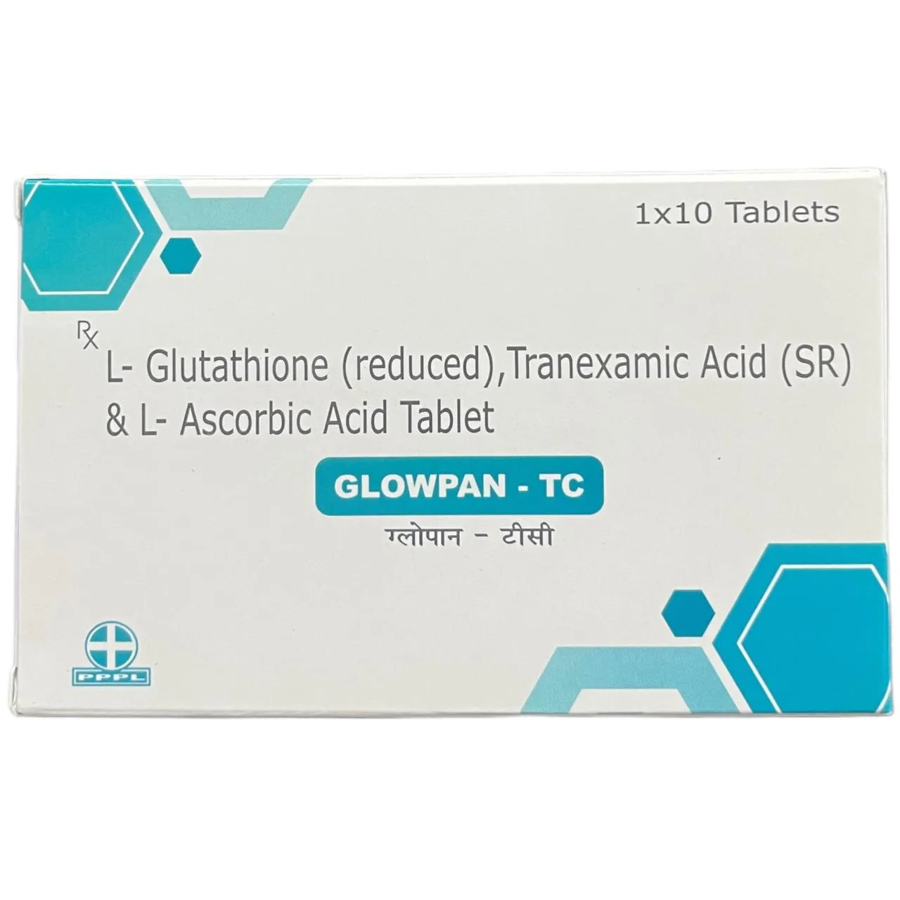 GLOWPAN-TC Tablets