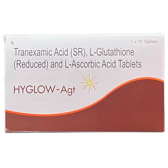 HYGLOW-Agf Tablets