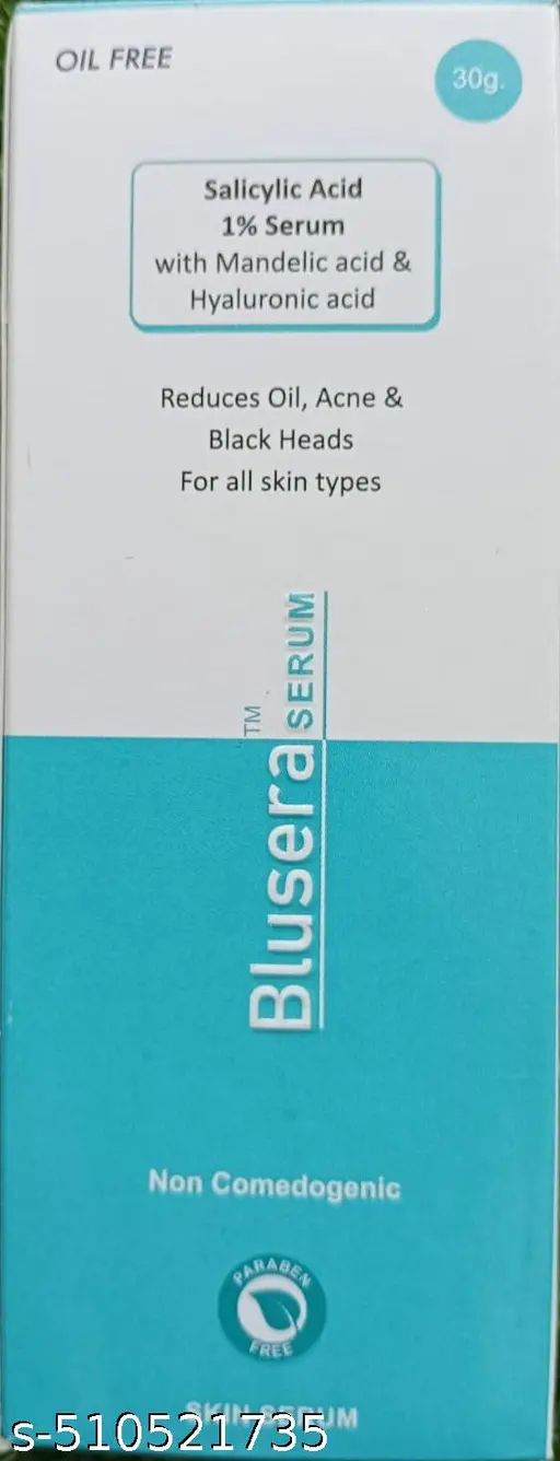Blusera Salicylic Acid 1% Serum