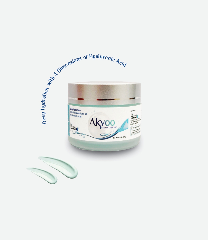 Akvoo Super Light Gel