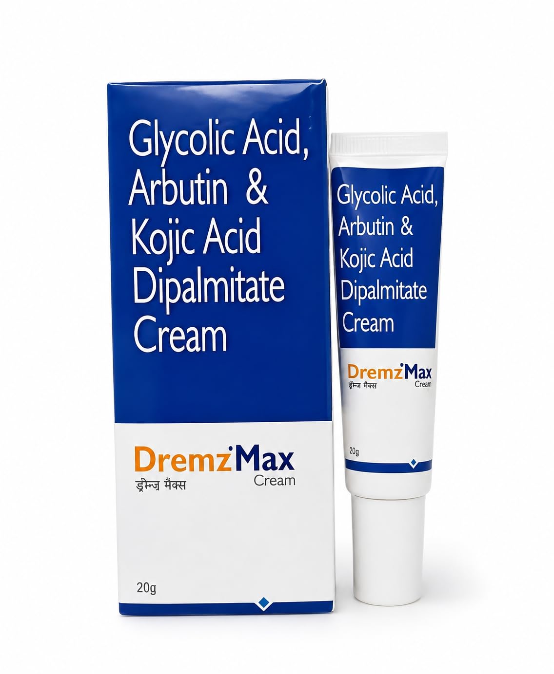 DremzMax Cream