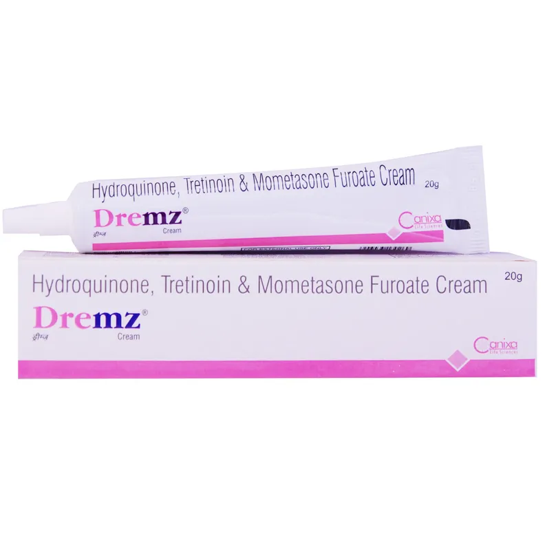 Dremz Cream