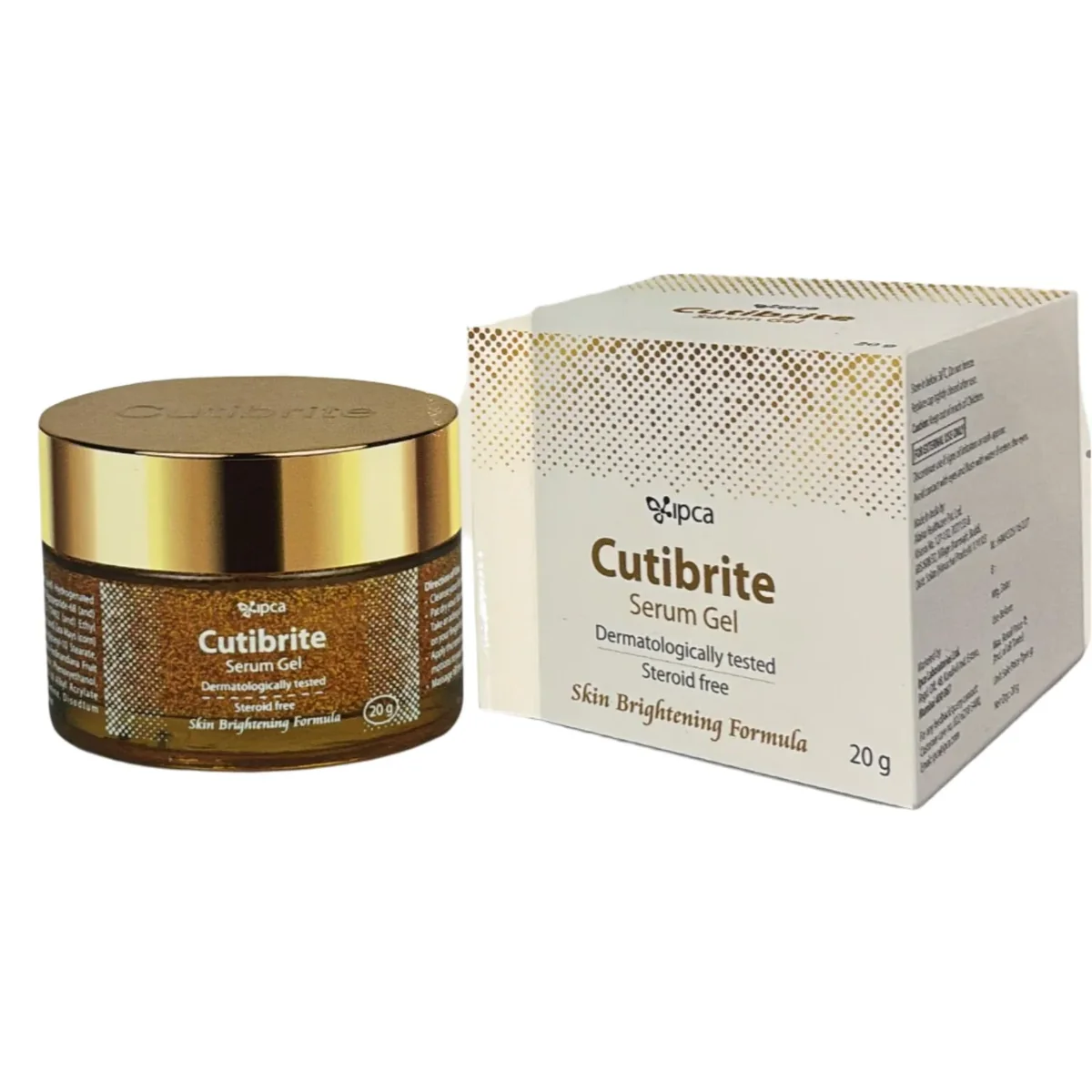 Cutibrite Serum Gel