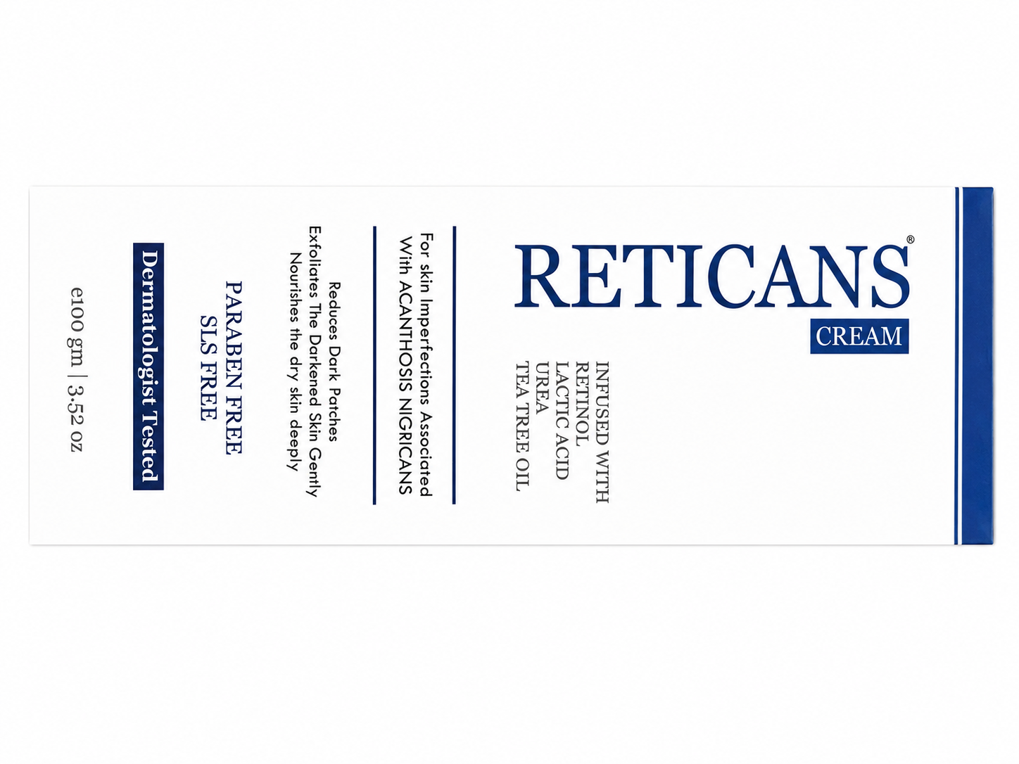 RETICANS Cream