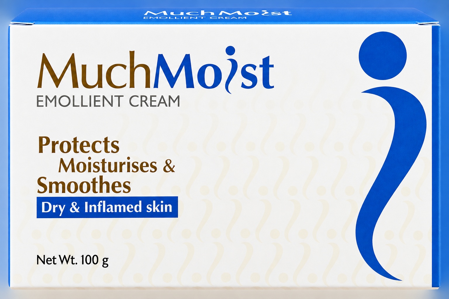 MuchMoist Emollient Cream