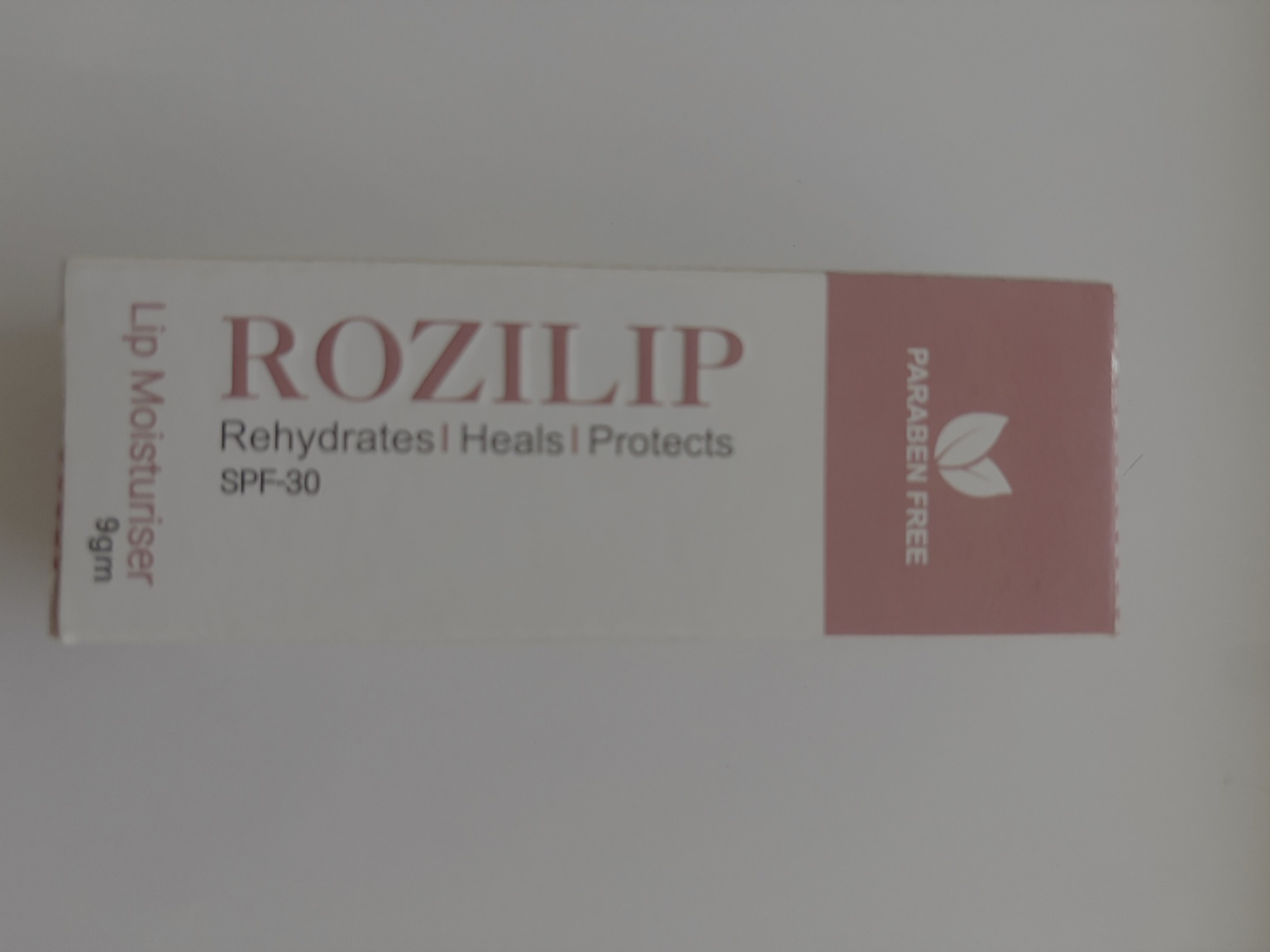 Rozilip lip moisturiser