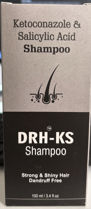 DRH-KS Shampoo