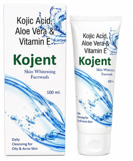 Kojent Skin Whitening Facewash