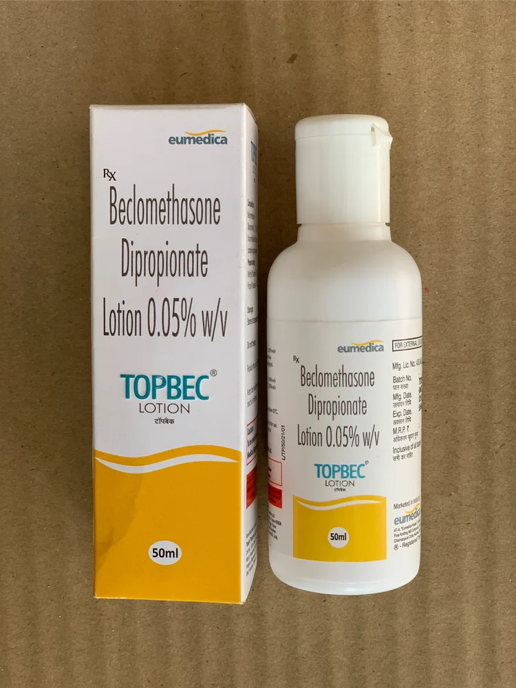 Topbac Lotion