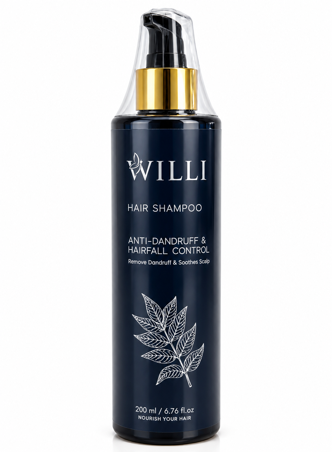 Willi Hair Shampoo