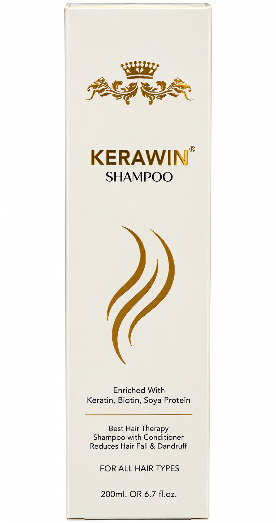 Kerawin Shampoo