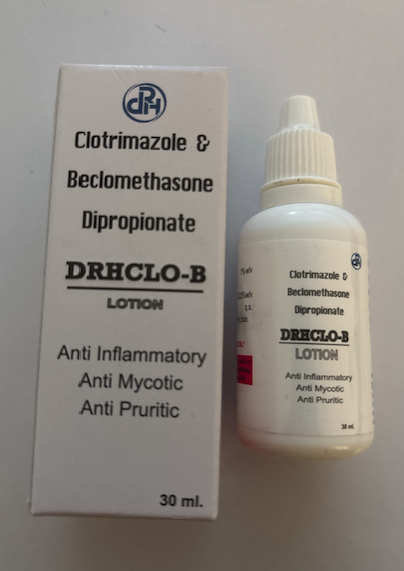 DRHCLO-B Lotion