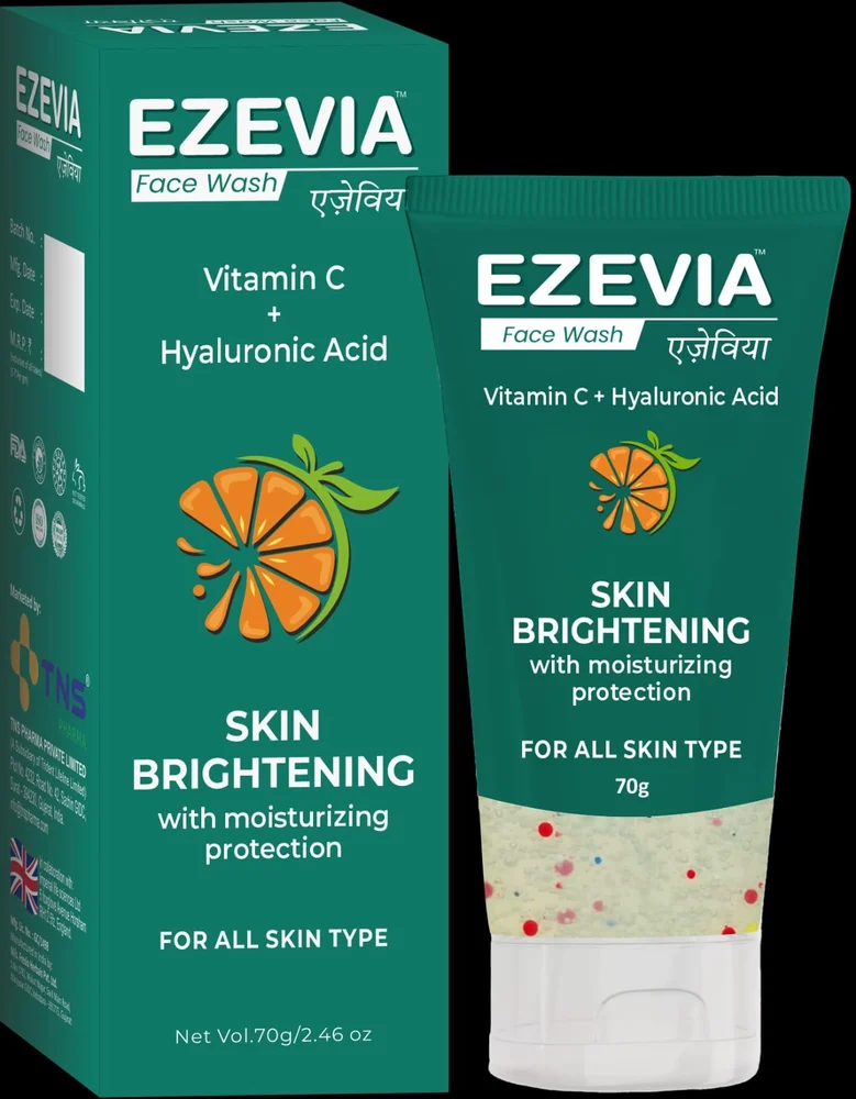 Ezevia Face Wash