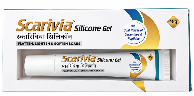 Scarvia Silicone Gel