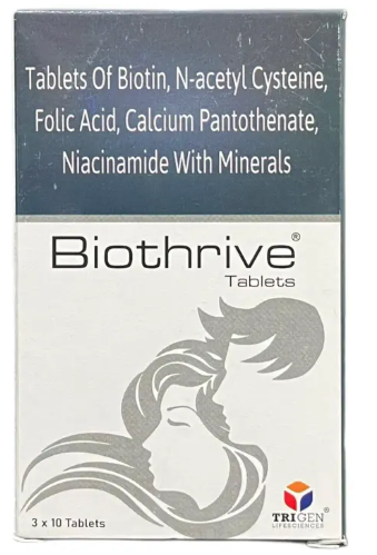 Biothrive Tablet